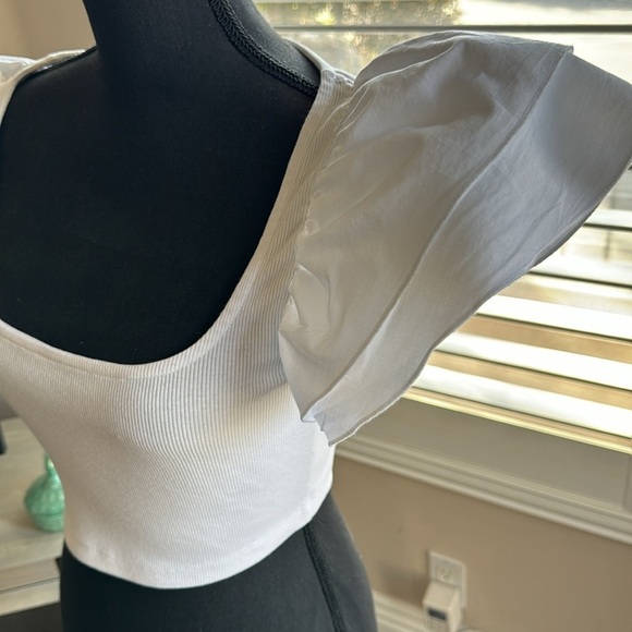 Zara crop Top - Picture 5 of 8